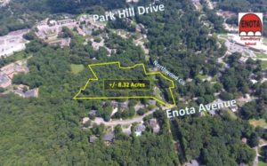 41-Zoned-Townhome-Lot-Gainesville-GA-second-image